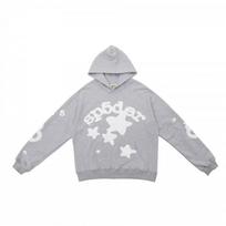 Unisex Oversized Gobtuvėtas Džemperis Su Voratinklio Spaudiniu Streetwear Laisvalaikio Ilgomis Rankovėmis Medvilninis Megztinis XL white