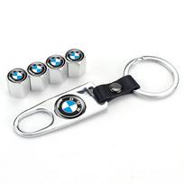 Nauji 4 vnt. Automobilio Rato Padangos Ventilio Dangteliai Oro Stiebų Gaubtai Priedai BMW M E34 E36 E60 E90 E46 F10 F20 F30 X5 X6 X1 M3 M5 M6 E71 white