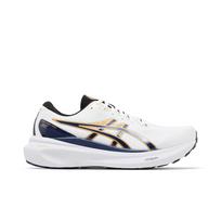 ASICS Gel Kayano 30 '30th Anniversary' (Unisex) White / Deep Ocean Running Shoes 1011B764 100 42.5 white