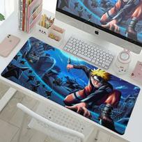Naruto Akatsuki Rubber Mouse Pad XXL Computer Anime Cabinet Mausepads Gamer Laptop Office Table Mat Speed Gaming Keyboard Carpet 30cmx60cm(11.8x23.6inch)
