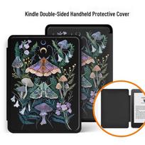 Kindle Paperwhite E-reader Protective Case (KPW1-6) - Acrylic/Silicone KPW4 [6-inch] gray