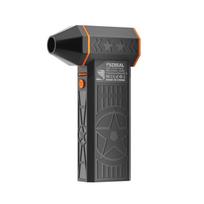 Fiizreal X50 bešepetėlis turbo ventiliatorius 240W didelio greičio nešiojamas 8000mAh įkraunamas 57m/s taifūno vėjoTipas-C įkrovimas Kempingo ventiliatorius