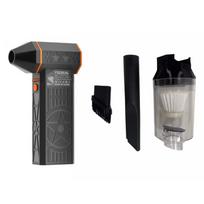 Fiizreal X50 bešepetėlis turbo ventiliatorius 240W didelio greičio nešiojamas 8000mAh įkraunamas 57m/s taifūno vėjoTipas-C įkrovimas Kempingo ventiliatorius