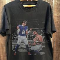 Vintage Jaxson Dart and Cam Skattebo Retro Unisex TShirt Gift For Fan S5XL Unisex T-Shirt L black