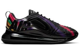 Nike Air Max 720 Juodos ir neoninės juostelės AO2924-023 44 black