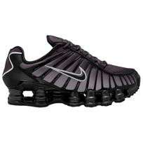 Nike Shox TL serijos audinio amortizacija Laisvalaikio batai Moteriški Juodi IH1336-002 39 black