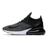 Nike Air Max 270 Flyknit Juoda Balta AO1023-001 44.5 black