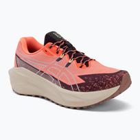 Vyriški bėgimo bateliai Asics Blazeblast sun coral/dark aubergine