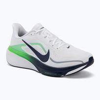 Vyriški bėgimo batai Nike Pegasus 42 white/green spark/midnight navy
