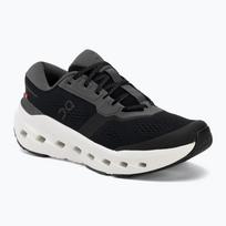 Moteriški bėgimo batai On Cloudrunner 3 black/ivory