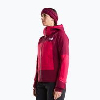 Moteriška slidinėjimo striukė The North Face Lenado lali guran/burgundy cru