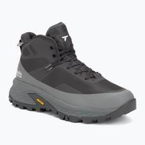 Moteriški žygio batai Columbia Tellurix Titanum Outdry Mid dark grey/ti grey steel