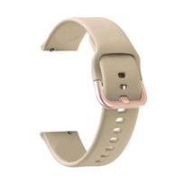 Silikono riešo dirželis, skirtas Huami Amazfit Bip 5 Bip5 bip3 3 Pro Smart Watch Band Sport apyrankė, skirta Xiaomi Amazfit Bip S/U / GTS 4 Mini Amazfit Bip 5 šviesiai geltonos spalvos