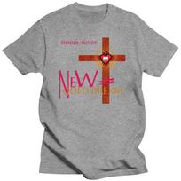 2023 m. nauji medvilniniai marškinėliai „Simple Minds Gold Dream 81“ unisex marškinėliai „Shirtsman“ marškinėliai L gray