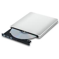NAUJA USB 3.0 išorinė Blu-ray CD DVD įrenginys 4K 3D Blu-Ray grotuvas, rašytuvas, nešiojamasis BD/CD/DVD įrašymo įrenginys, skirtas Mac, Win 10, 8, 7, XP, Vista, nešiojamas kompiuteris, asmeninis kompiuteris Blu ray recorder sidabras