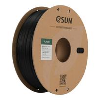 eSUN PLA-LW plastikas 1kg 1.75mm - Black