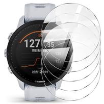 9H grūdintas stiklas Garmin Forerunner 955 945 255 245 Music 255S priedams, ekrano apsauginis stiklas, itin didelės raiškos, atspari įbrėžimams plėvelė For Garmin 935
