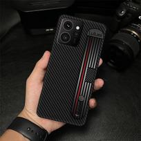 Smūgiams atsparus Patvarus Telefono Dėklas Nokia HMD Skyline Commerce Apsauga nuo dulkių Purvui atsparus Apsauga nuo smūgių Telefono Laikiklis Silikoninis Nokia HMD Skyline
