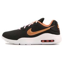 Nike Air Max Oketo WNTR Juodi Metaliniai Vario spalvos Moteriški Kedai CD5449-002 37.5 black