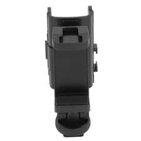 Telefono adapteris OSMO POCKET 3 kamerai, telefono laikiklis, trikojo tvirtinimo prailginimo adapteris su 1/4 colio sriegiu, šalto batuko sąsaja black