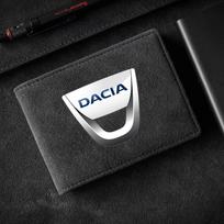 1 vnt. Odinis kreditinės kortelės dėklas Automobilio vairavimo dokumentų apsauginis dėklas Renault Dacia Megane 2 3 Clio 4 Duster Captur Kadjar Dacia
