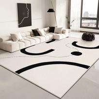 Svetainės kilimas Kavos staliukas Sofa Grindų kilimėlis Buitinis kambarys Miegamasis Lovos kraštas Neslystantis kilimas 140×200cm