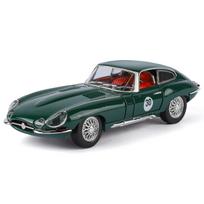 1/24 Jaguar E-TYPE Klasikinis automobilis Klasikinis sportinis automobilis Lydinio automobilio modelis Diecasts Žaislas su garsu ir šviesa Transporto priemonės Dekoro žaislai Vaikams Dovanos žalia