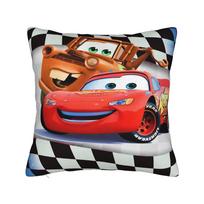 Pagalvės užvalkalas Automobiliukai L-Žaibo M-Makvyno Raštas Kawaii Pagalvės užvalkalas Sofai, Foteliui, Lovai, Svetainei Pagalvės užvalkalai 12x12Inch red