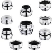 Maišytuvo adapteris 22 sriegis 16 18 20 22 24 26 28 30 32 mm vidinis ir išorinis smulkus sriegis Maišytuvo konversijos sriegio priedai