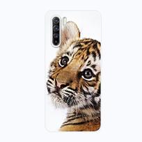 OPPO Find X2 Neo dėklas Atsparus smūgiams Minkštas silikonas TPU Galinis dangtelis OPPO FindX2 Neo telefono dėklams Find X2 Lite dėklas Mielas animacinis Find X2 Neo