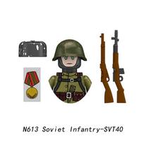 Vaikų žaislai Mini karinio kario modelis Oro pajėgos Armija Ginkluota kamufliažinė kuopa Mažos dalelės Statybinės kaladėlės Berniukų šventinės dovanos