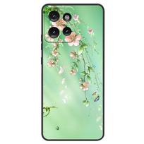 Dėl Motorola Edge 60 Neo dėklo Madingas smūgiams atsparus silikoninis minkštas TPU telefono dėklas Moto Edge50 Neo Edge60Neo dėklui Edge50Neo dangteliui Motorola Edge 50 Neo beige