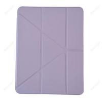Magnetinis Y formos dėklas, skirtas Samsung Galaxy Tab S10 FE+ 131'' 10.9'' A11/S11/S10/S9/S8/S7Plus 12.4'' 11'' Samsung S9+/S9 FE Tab S9 FE(10.9 inch) violetinė