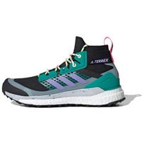 Adidas Terrex Free Hiker Black Purple Green EG1846 43⅓ black
