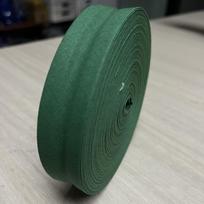 Didmeninė 25 mm x 30 jardų medvilninė įstriža juosta - Didelis ritinėlis drabužių/dygsniuotų gaminių/pagalvės užvalkalų/staltiesių kraštams ir dekoravimui 25mm x 30Yards