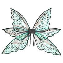 Fairy Wing Fairy Wings For Adult Women Girls Butterfly Elf Wings For Kids Dress Up Halloween Party Costume Angel Wings juoda