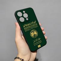 Alžyro pasas Telefono dėklas IPhone 17 Pro Max 16 15 14 Pro Max 13 11 X Xs Xr 8 7Plus Silikoninis dangtelis iPhone17 beige