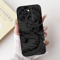 Skirta Motorola Moto G86 G56 2025 dėklas Madingas Gėlių Saulėlydis Animacinis Minkštas Silikoninis Apsauginis Telefono Dangtelis Skirta MotoG56 MotoG86 Dėklai Moto G86