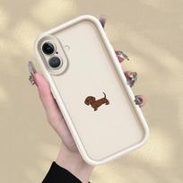 Kūrybiškas minimalistinis takso dėklas, skirtas iPhone 17 Pro Max 15 Plus 12 Pro 13 11 Air 17e 16 14 telefono dangtelis iPhone17e