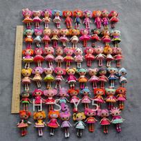 Original Multi Style 7Cm~8Cm Available As Lele Angel Children'S Play Toy Gifts (As shown-3846)-