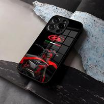BETA RACING GASGAS Telefonų dėklas Grūdintas stiklas IPhone 15 14 12 13 11 Plus Pro XS Max Mini X XR 8 7 6s SE2020 Coque iPhone7 gray