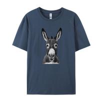 Persikų Bruh Asilo Menas Asilo Galva Šypsena Entuziastingai Raglan T-shirt Unisex Asmeninė T-shirt Motinos Diena 4XL gray
