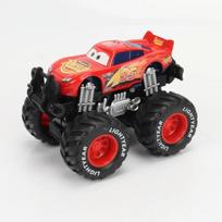 Modelinis automobilis Automobiliai Disney Pixar Automobiliai Žaibas Makvynas rhapsody matador buldozeris sunkvežimis Mater kombainas 1:55 metalinis modelis žaislas