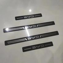 BYD Serijos Automobilio Durų Slenksčio Nerūdijančio Plieno Metalo Apsauga BYD Atto 3 Yuan Plus Song Plus Seal Dolphin Sealion Seagull Shark