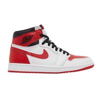 Jordan 1 Retro High OG paveldas 48.5 white