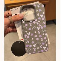 Gėlių rašto dėklas Motorola Edge 50 60 70 Fusion NEO Stylus G84 G54 G85 G35 G05 G34 G75 G15 G Play 2025 telefonams Silikoninis korpusas Motorola G75