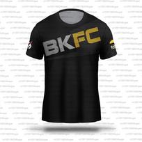 BKFC Bokso Gerbėjų Kovinė Apranga Vyrams Moterims Kvėpuojanti Sportinė Apranga Vyras Vaikams Vasarinis Laisvalaikio Apvalios Kaklo Marškinėliai Vyriški Trumpomis Rankovėmis Viršutiniai Drabužiai T-shirt 6XL black