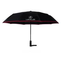 For Lexus F Sport ES200 ES300 RX300 GS250 GS300 IS300 CT200h LX570 LS500h NX300Car Automatic Folding Windproof Sunshade Umbrella