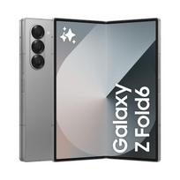 Atnaujinti Samsung Galaxy Z Fold6 5G AI išmanieji telefonai 12GB RAM/256GB SIM+eSIM 12+256GB pilka spalva