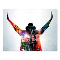 Michael Jackson plakatai Spaudiniai Juoda ir balta Sienos tapyba Aukštos kokybės Dekoravimo plakatas Sienos tapyba Namų dekoravimas 21X30CMNo Framed black